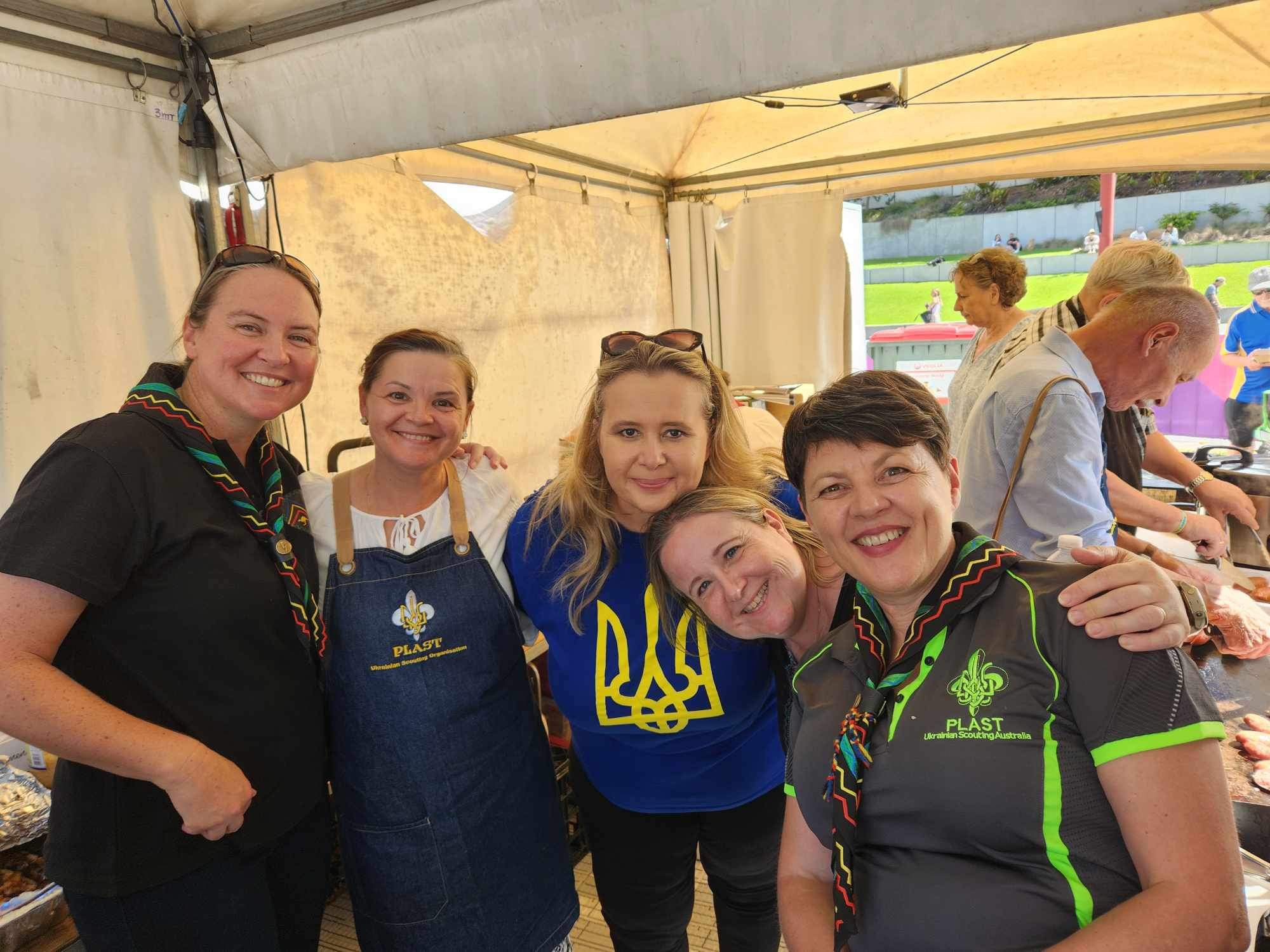 Blyskavky at UkiFest